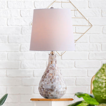 Mona 20.5" Mini LED Table Lamp - JONATHAN Y